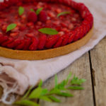 Tarte aux fraises