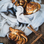 brioches cannelle kanelbullar