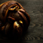 Babka chocolat praliné pécan